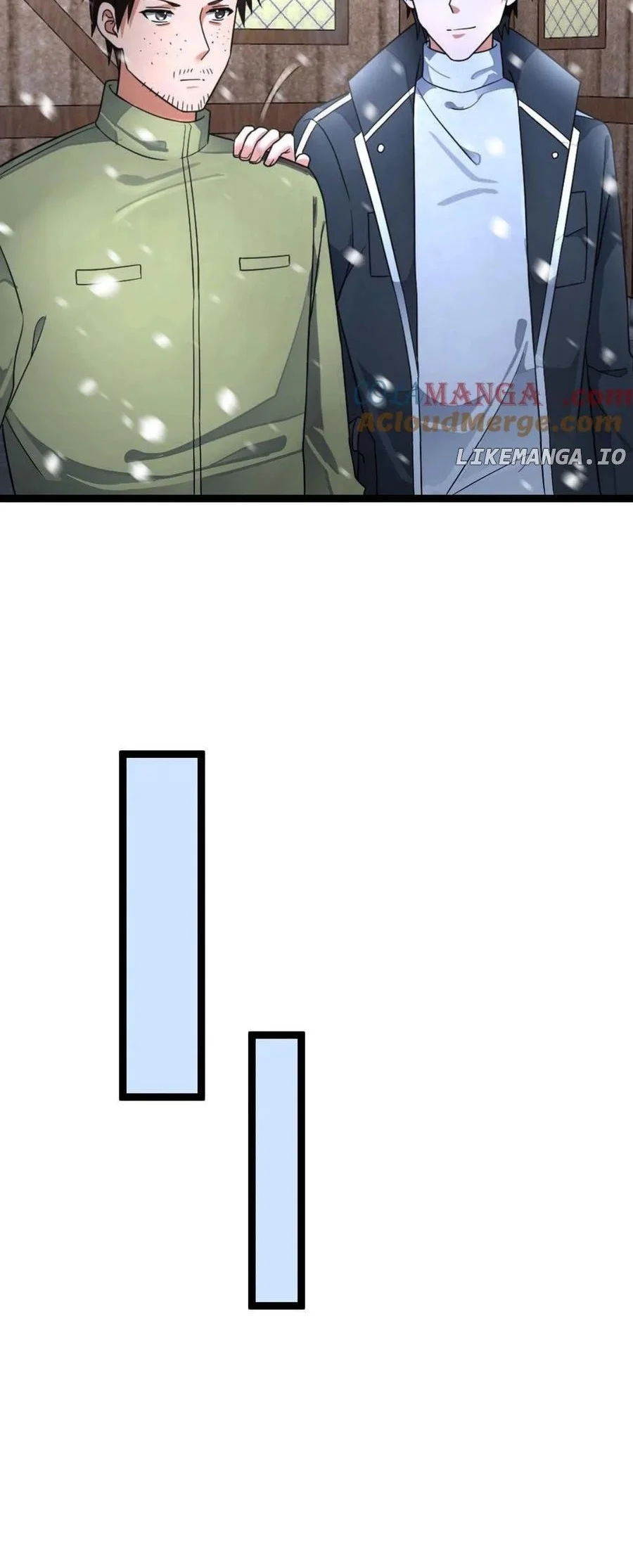 Freezing The World: I Built A Doomsday Safehouse Chapter 402 Gambar 5