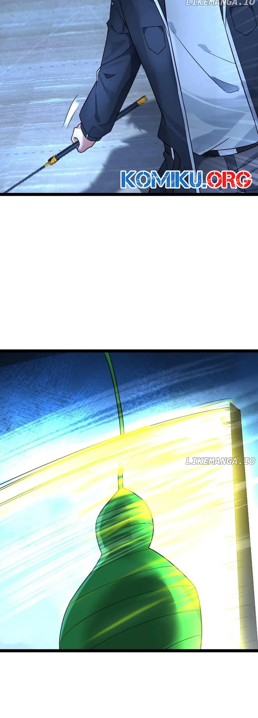 Freezing The World: I Built A Doomsday Safehouse Chapter 403 Gambar 13