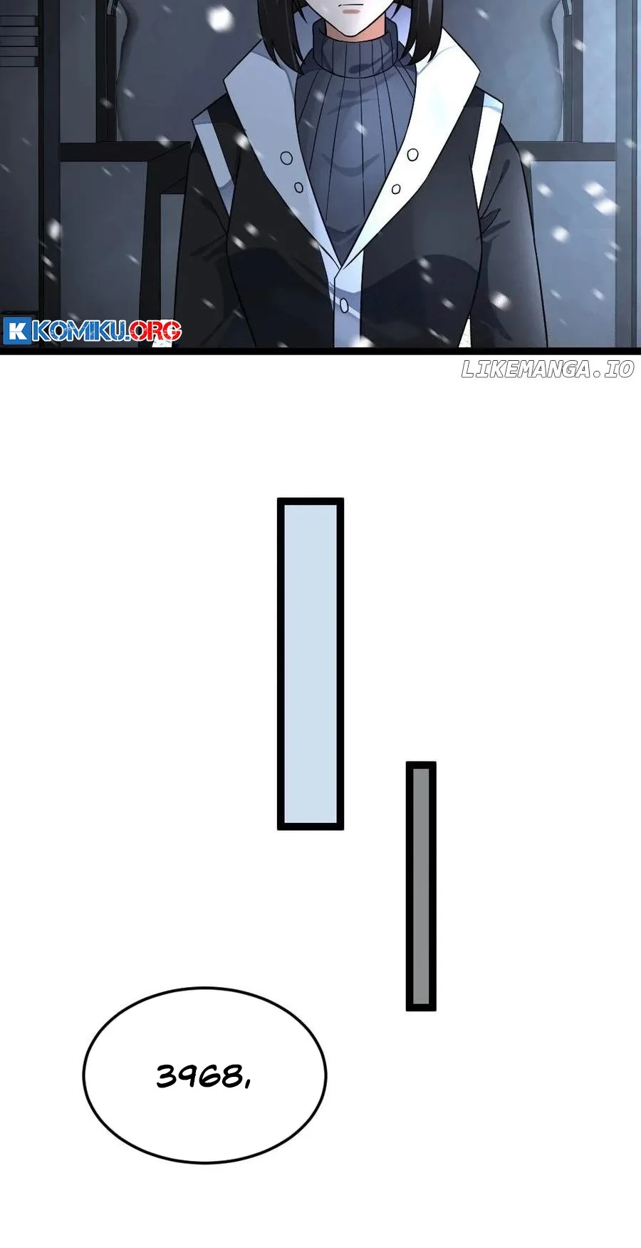 Freezing The World: I Built A Doomsday Safehouse Chapter 404 Gambar 13