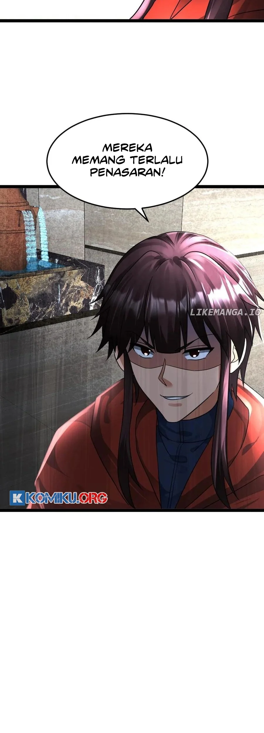 Freezing The World: I Built A Doomsday Safehouse Chapter 404 Gambar 15