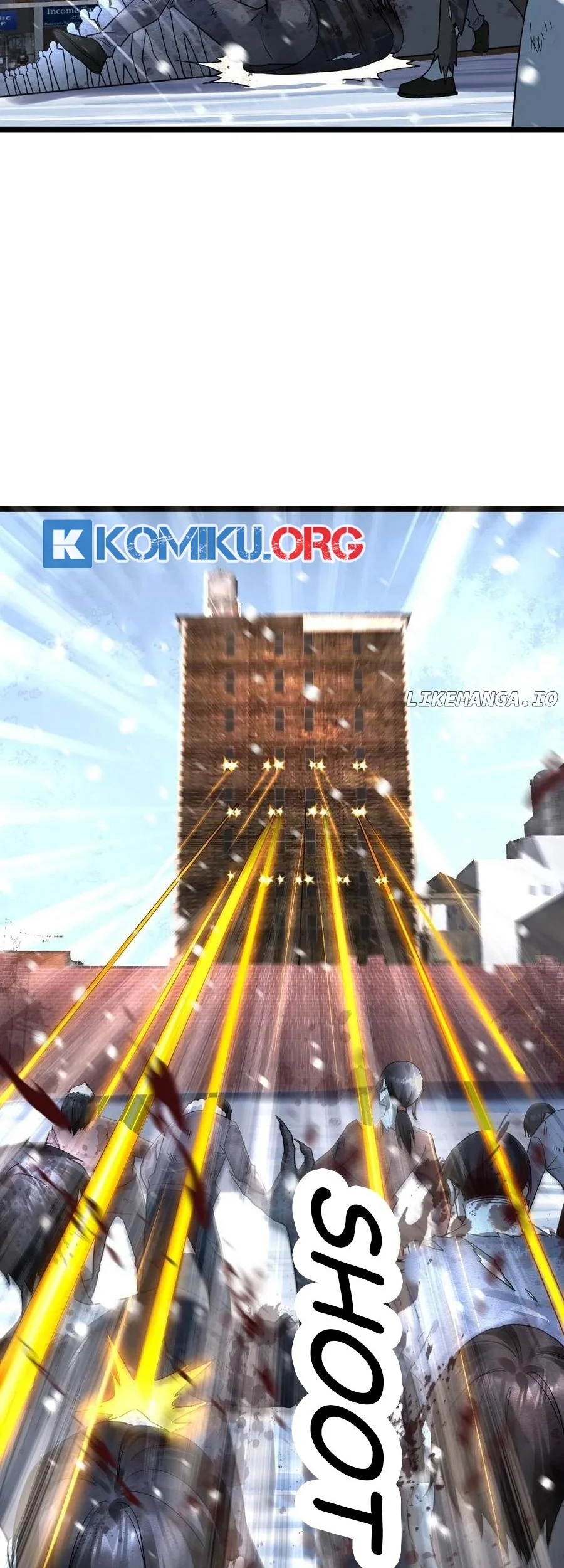 Freezing The World: I Built A Doomsday Safehouse Chapter 405 Gambar 19