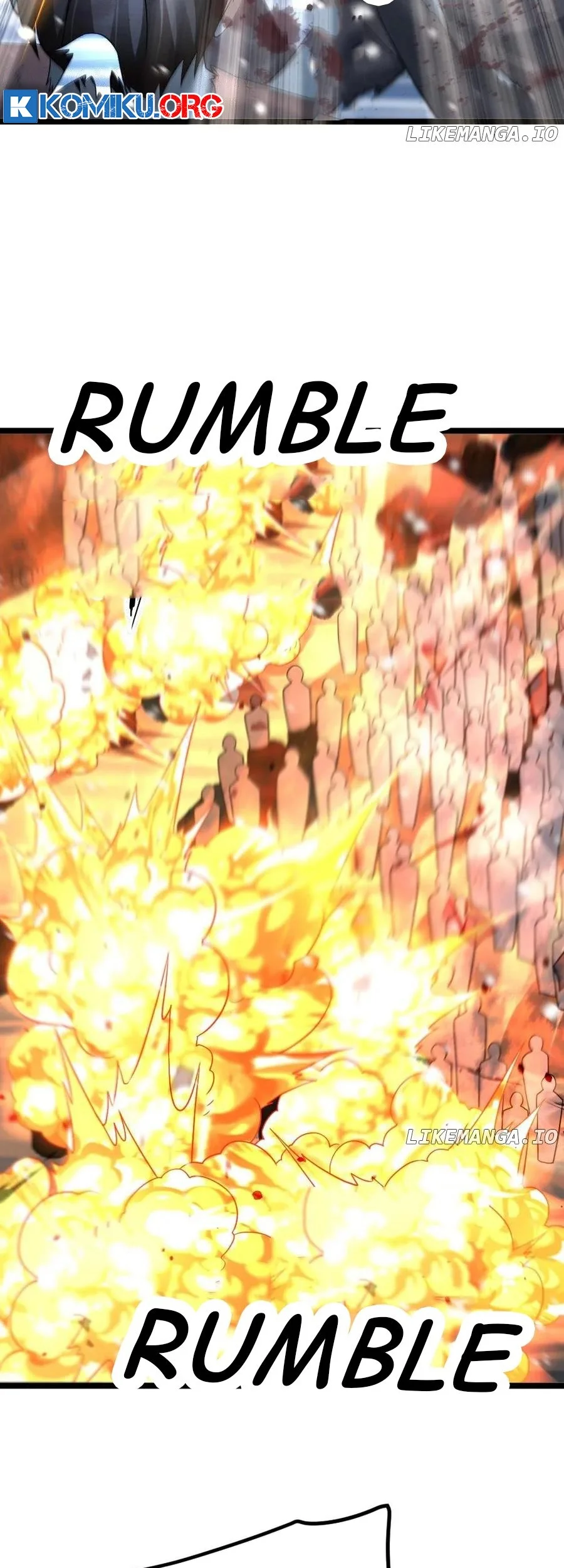 Freezing The World: I Built A Doomsday Safehouse Chapter 405 Gambar 20