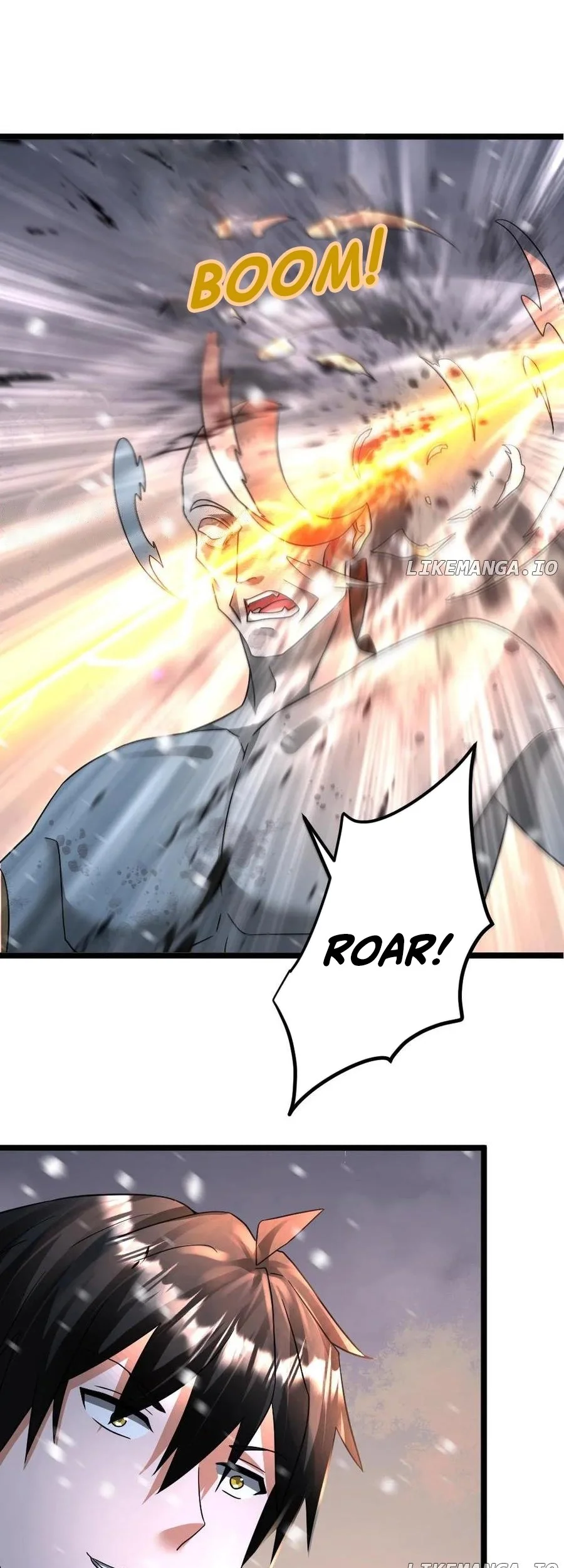 Freezing The World: I Built A Doomsday Safehouse Chapter 406 Gambar 14