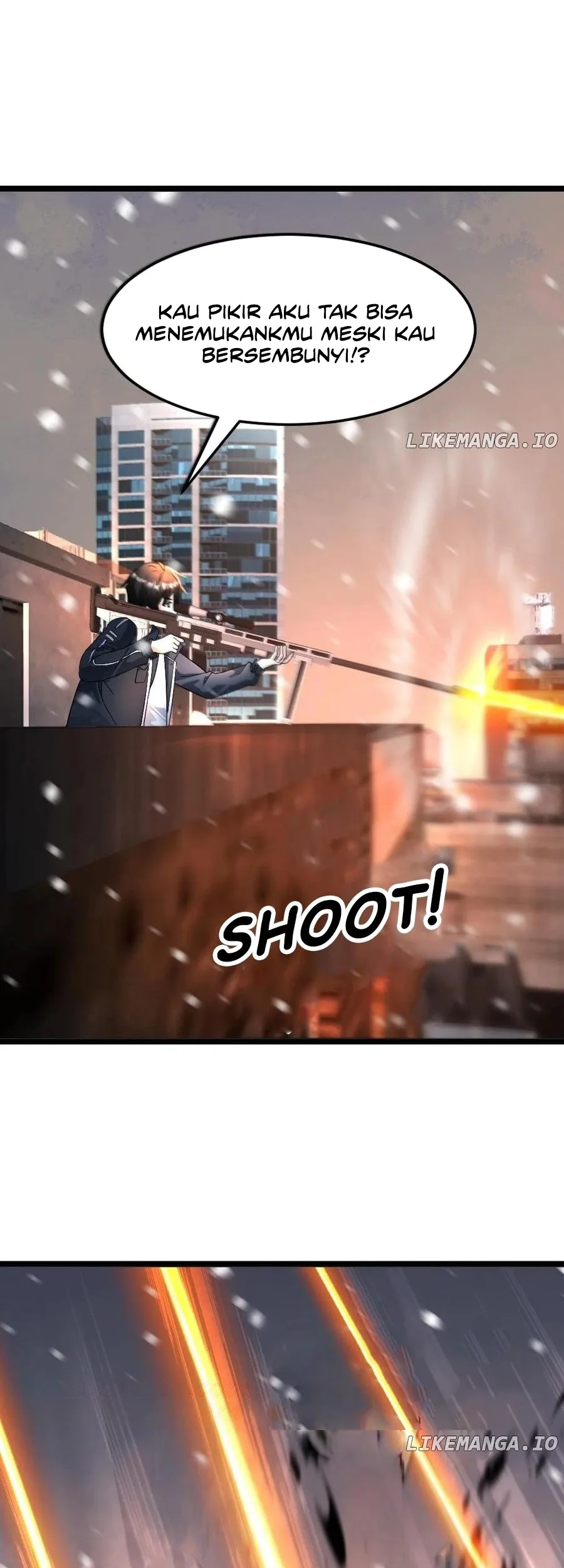 Freezing The World: I Built A Doomsday Safehouse Chapter 406 Gambar 16