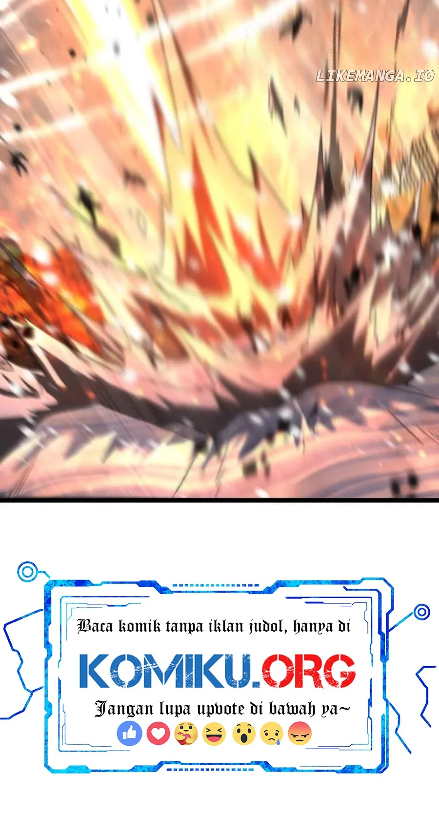 Freezing The World: I Built A Doomsday Safehouse Chapter 406 Gambar 21