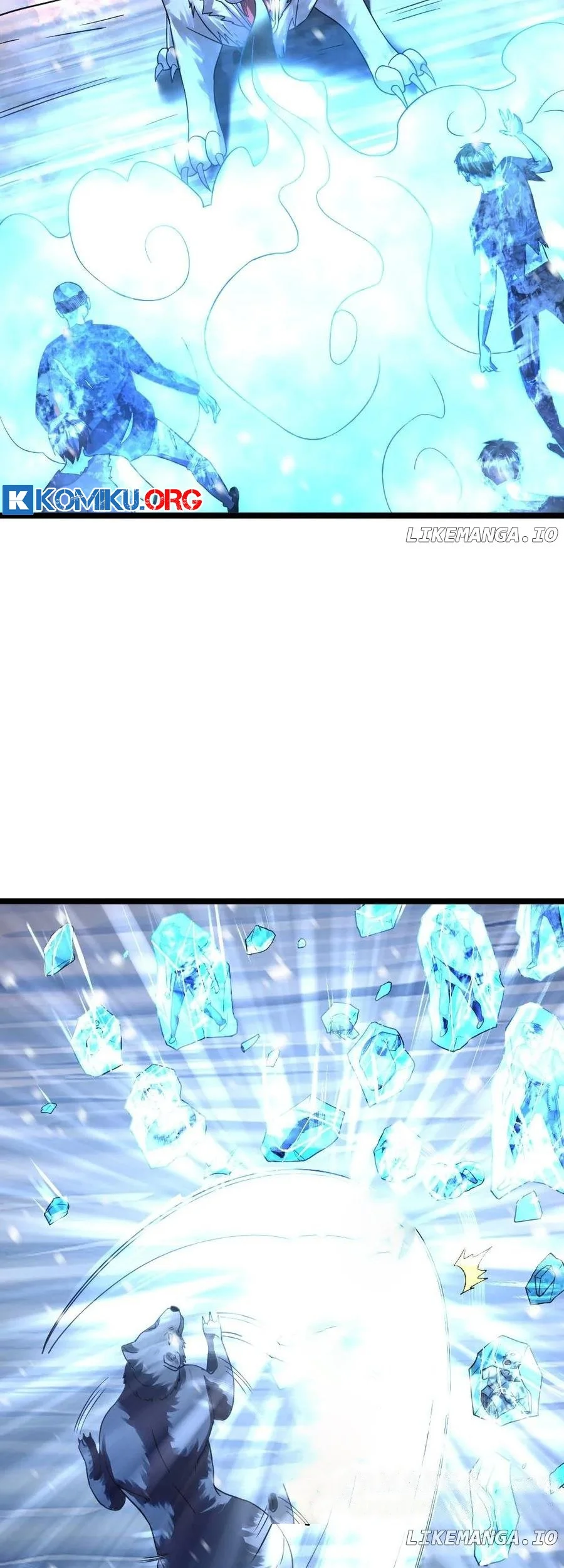 Freezing The World: I Built A Doomsday Safehouse Chapter 407 Gambar 3