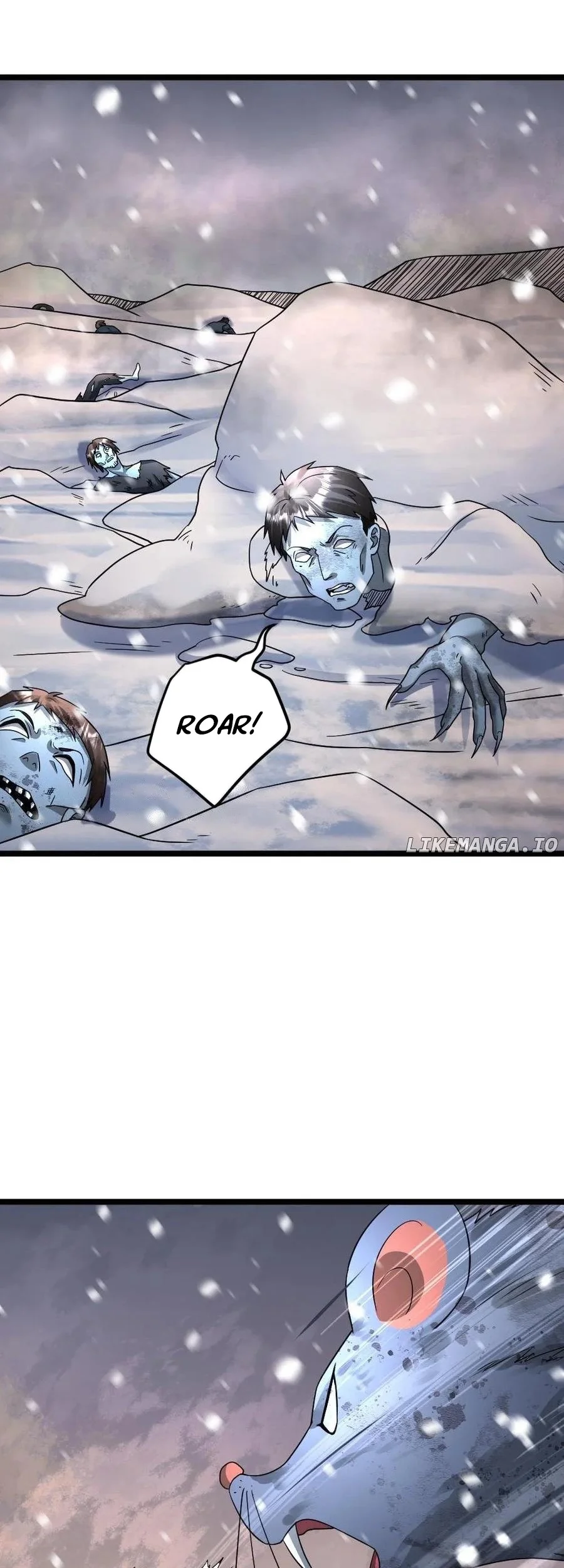 Freezing The World: I Built A Doomsday Safehouse Chapter 407 Gambar 6