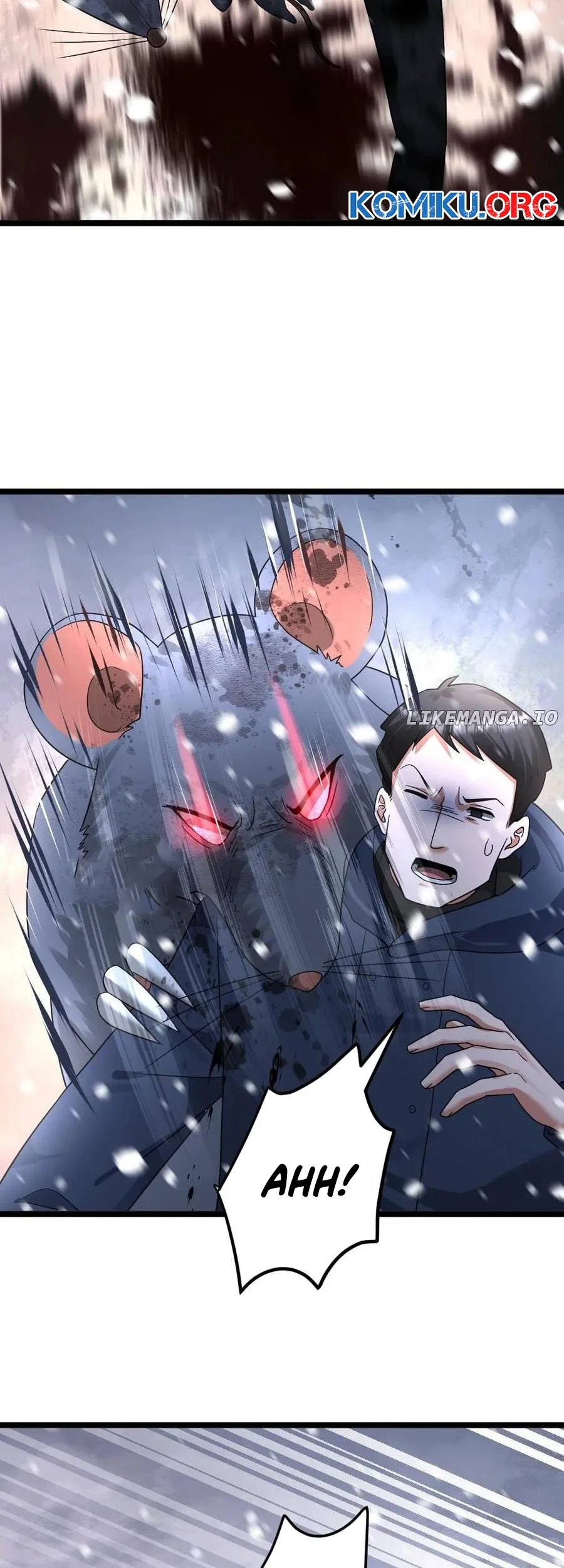 Freezing The World: I Built A Doomsday Safehouse Chapter 407 Gambar 8