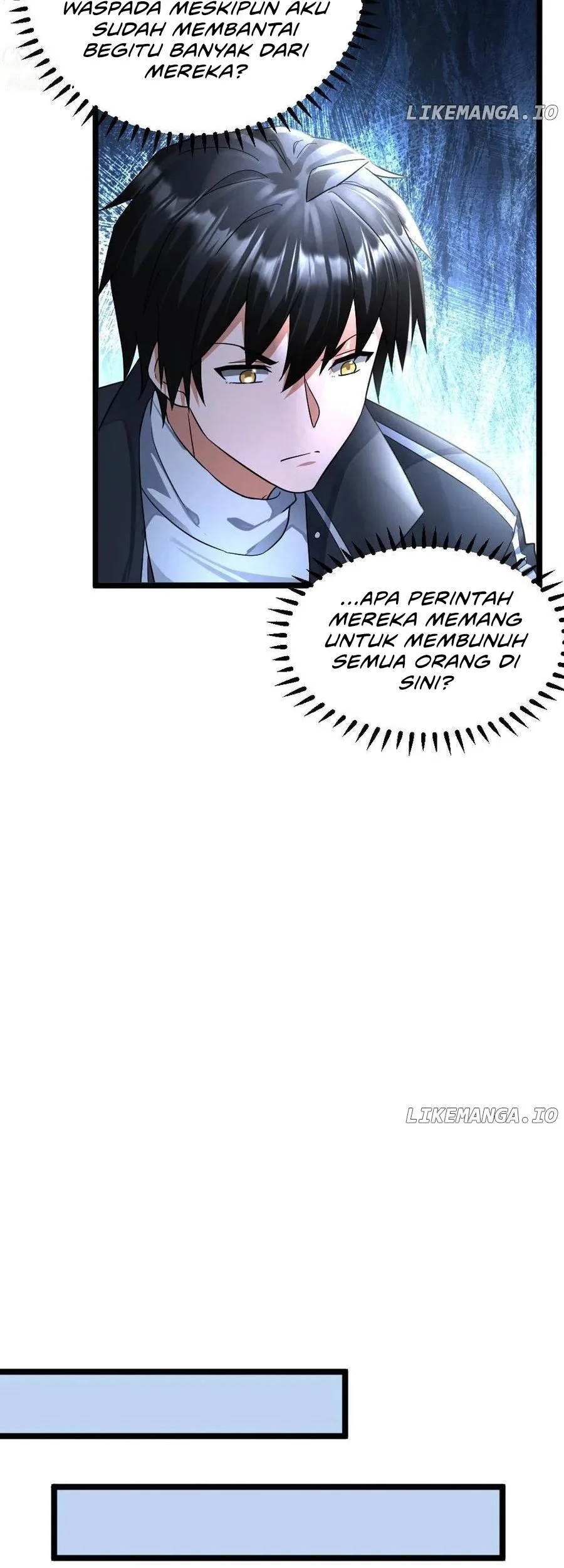 Freezing The World: I Built A Doomsday Safehouse Chapter 407 Gambar 12