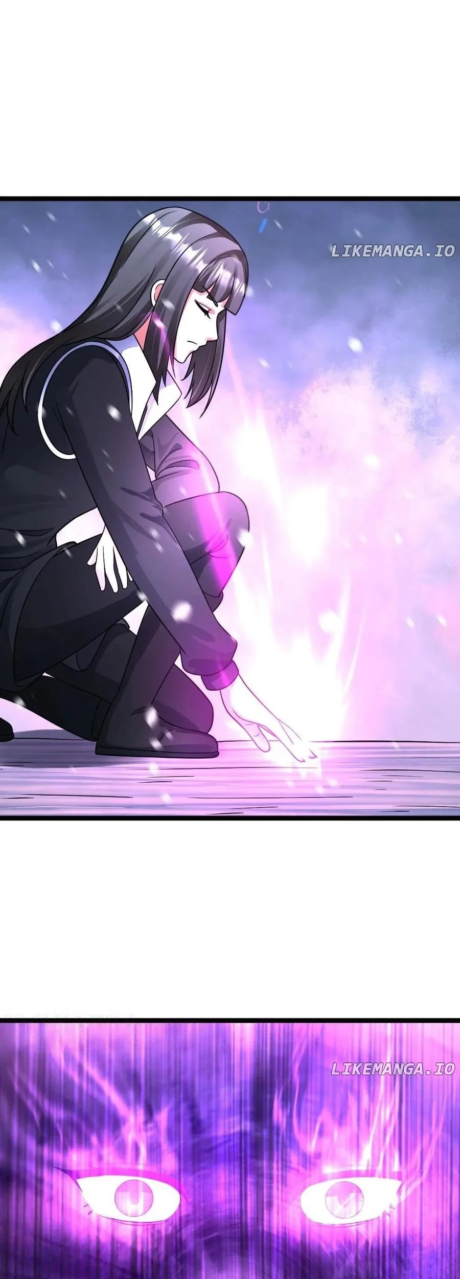 Freezing The World: I Built A Doomsday Safehouse Chapter 407 Gambar 18