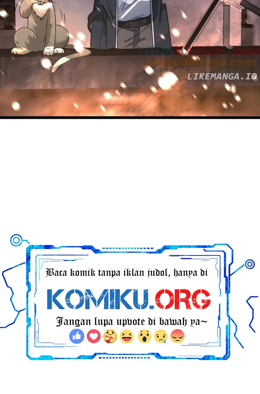 Freezing The World: I Built A Doomsday Safehouse Chapter 407 Gambar 23