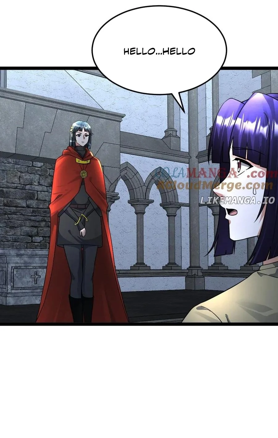 Freezing The World: I Built A Doomsday Safehouse Chapter 408 Gambar 5