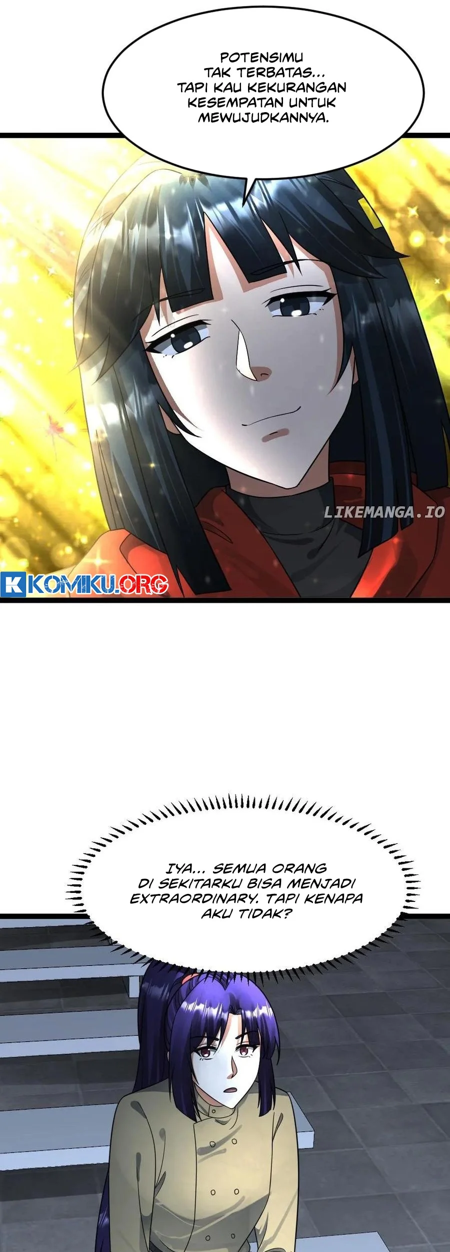 Freezing The World: I Built A Doomsday Safehouse Chapter 408 Gambar 10