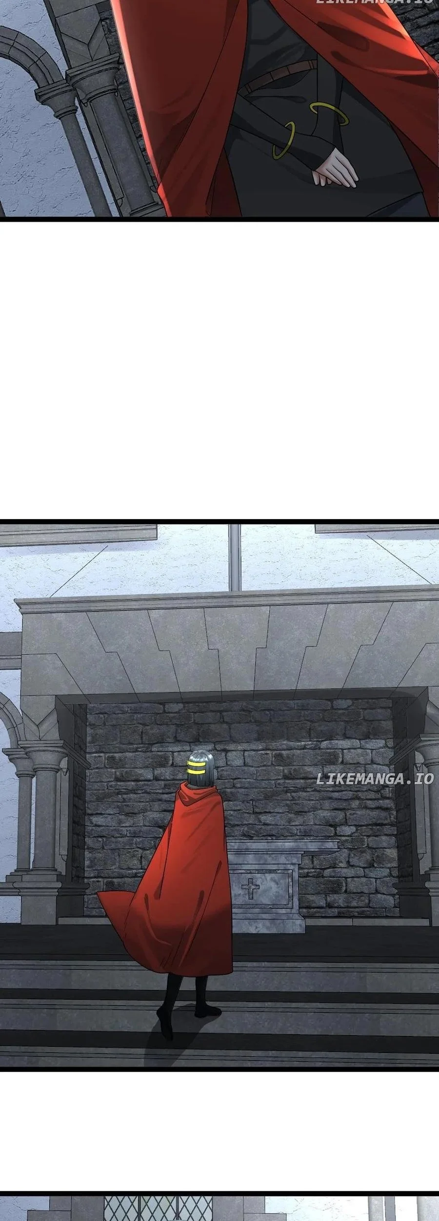 Freezing The World: I Built A Doomsday Safehouse Chapter 408 Gambar 15