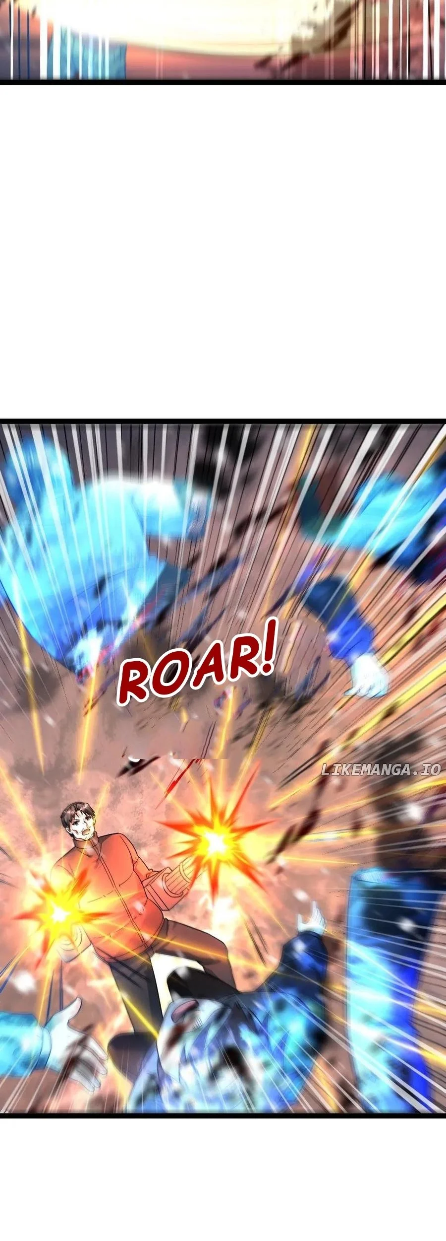 Freezing The World: I Built A Doomsday Safehouse Chapter 409 Gambar 4