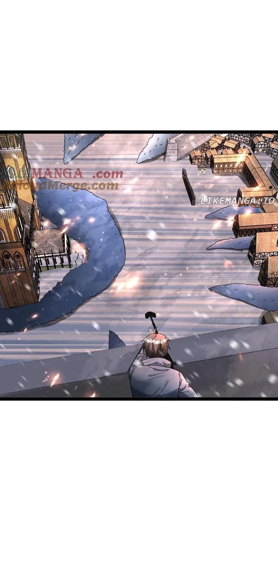 Freezing The World: I Built A Doomsday Safehouse Chapter 409 Gambar 5