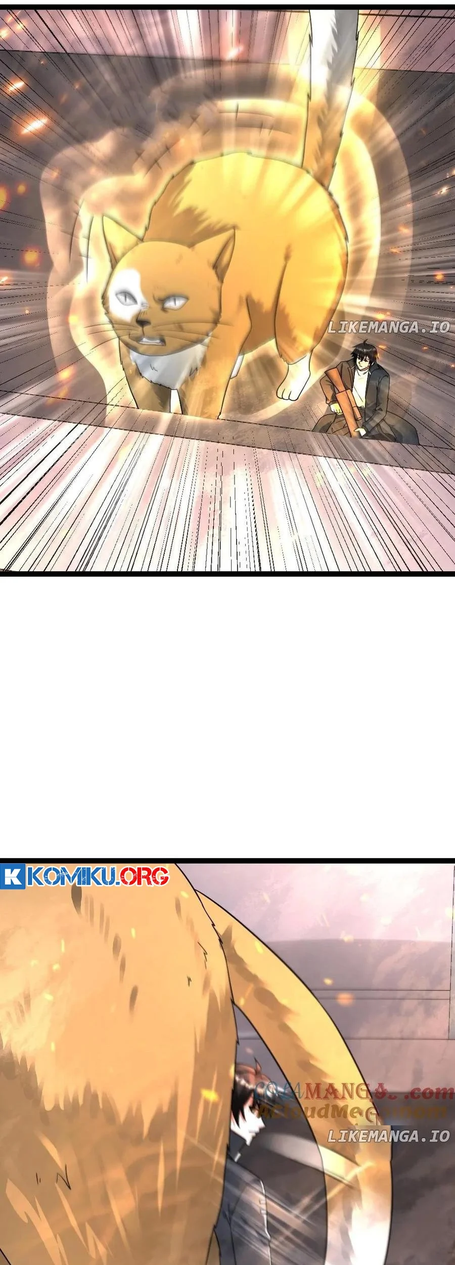 Freezing The World: I Built A Doomsday Safehouse Chapter 409 Gambar 14