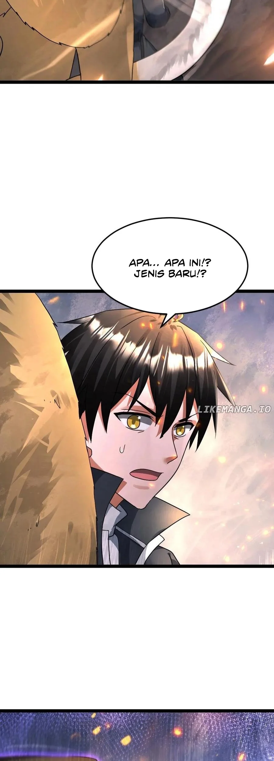 Freezing The World: I Built A Doomsday Safehouse Chapter 409 Gambar 15