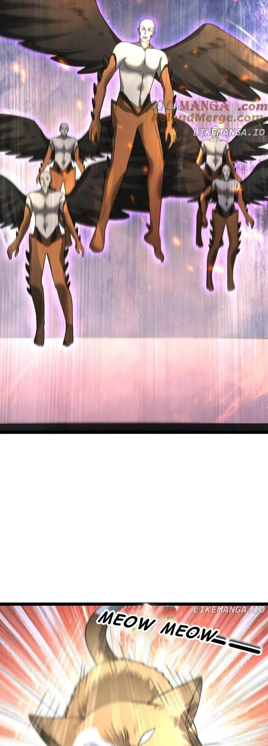 Freezing The World: I Built A Doomsday Safehouse Chapter 409 Gambar 16