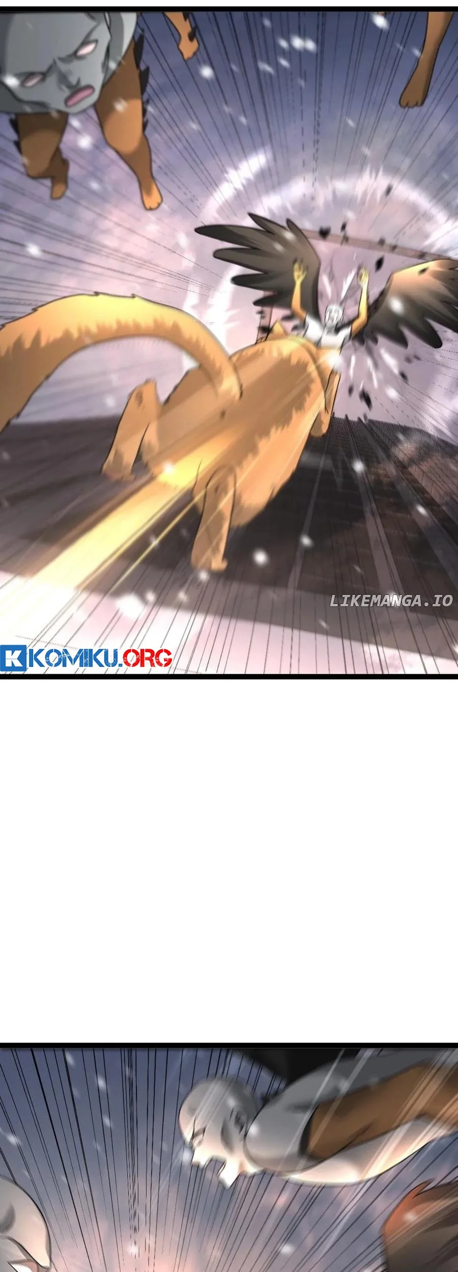 Freezing The World: I Built A Doomsday Safehouse Chapter 409 Gambar 18