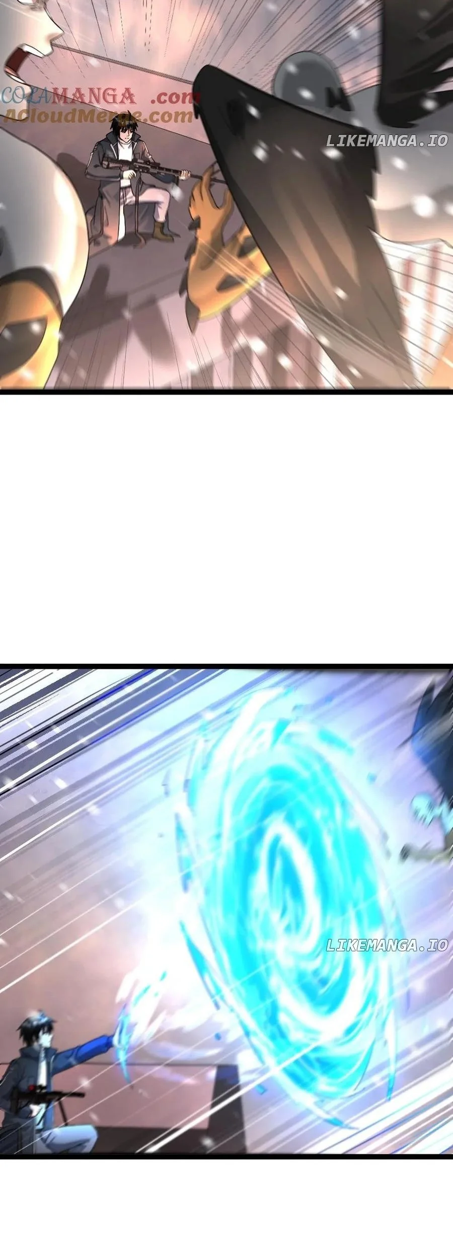 Freezing The World: I Built A Doomsday Safehouse Chapter 409 Gambar 19