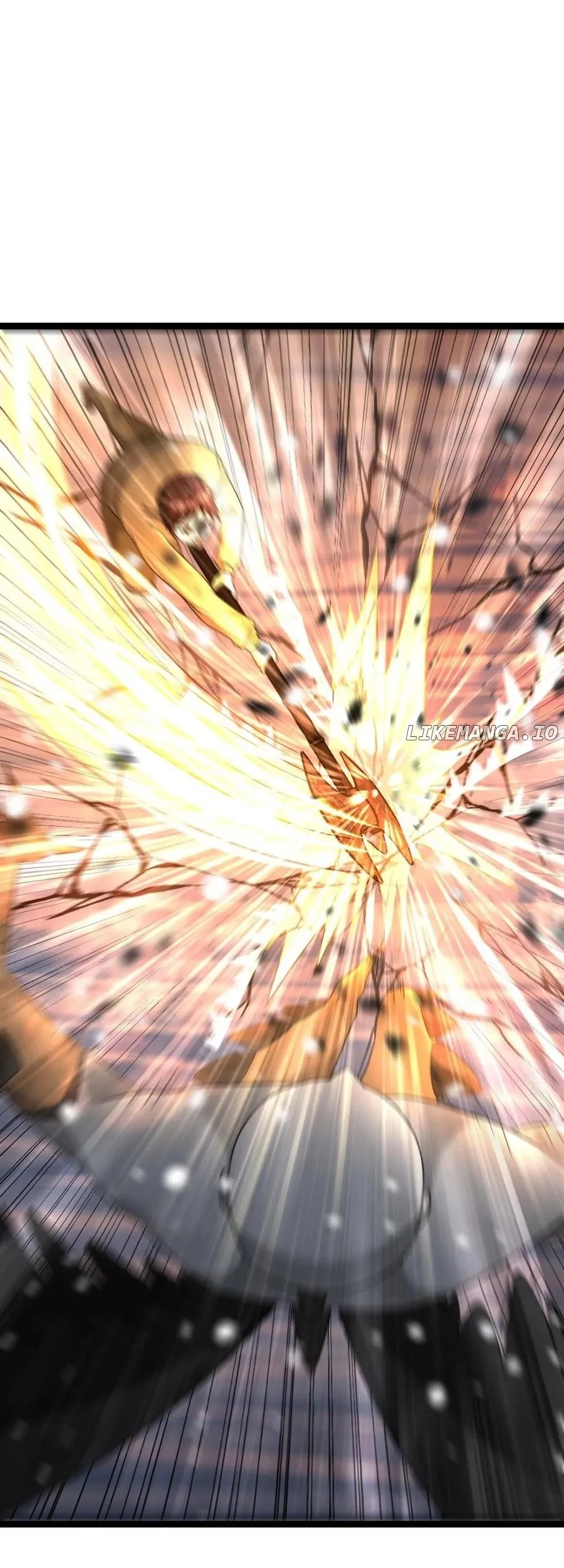 Freezing The World: I Built A Doomsday Safehouse Chapter 410 Gambar 8