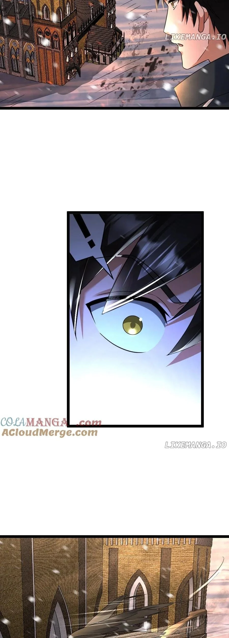 Freezing The World: I Built A Doomsday Safehouse Chapter 410 Gambar 11