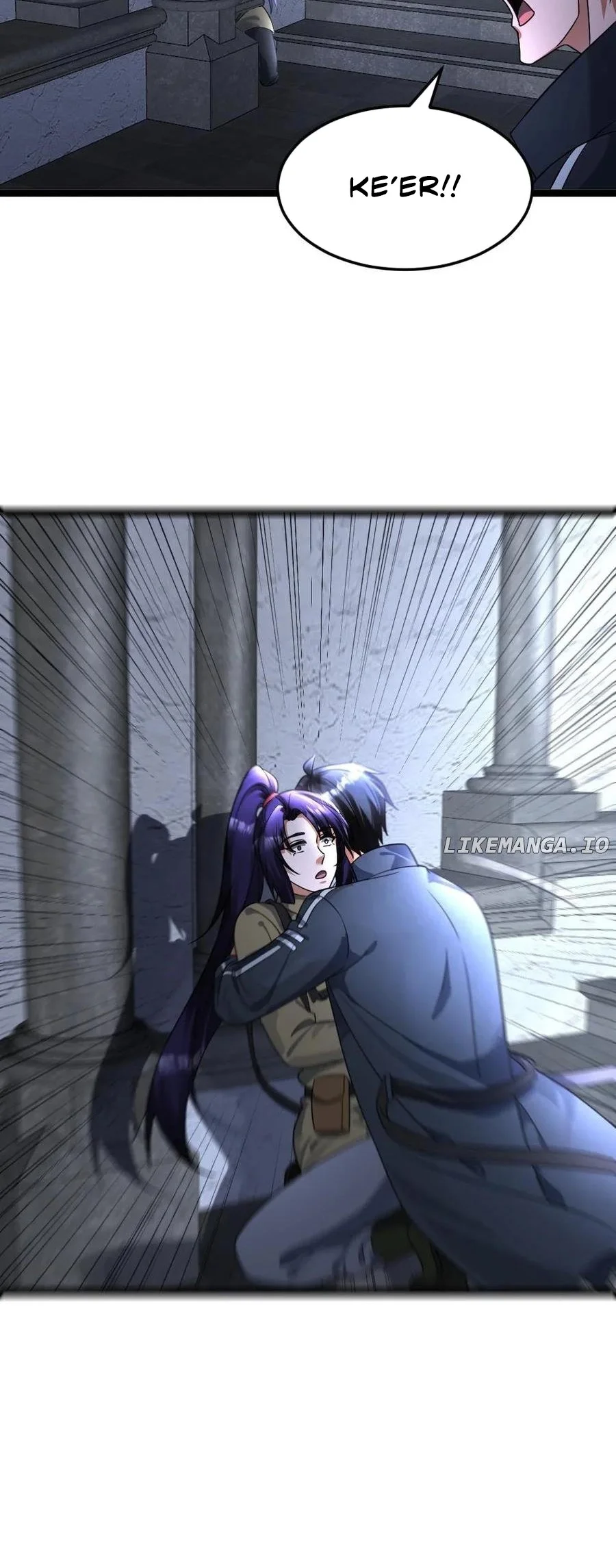 Freezing The World: I Built A Doomsday Safehouse Chapter 410 Gambar 17