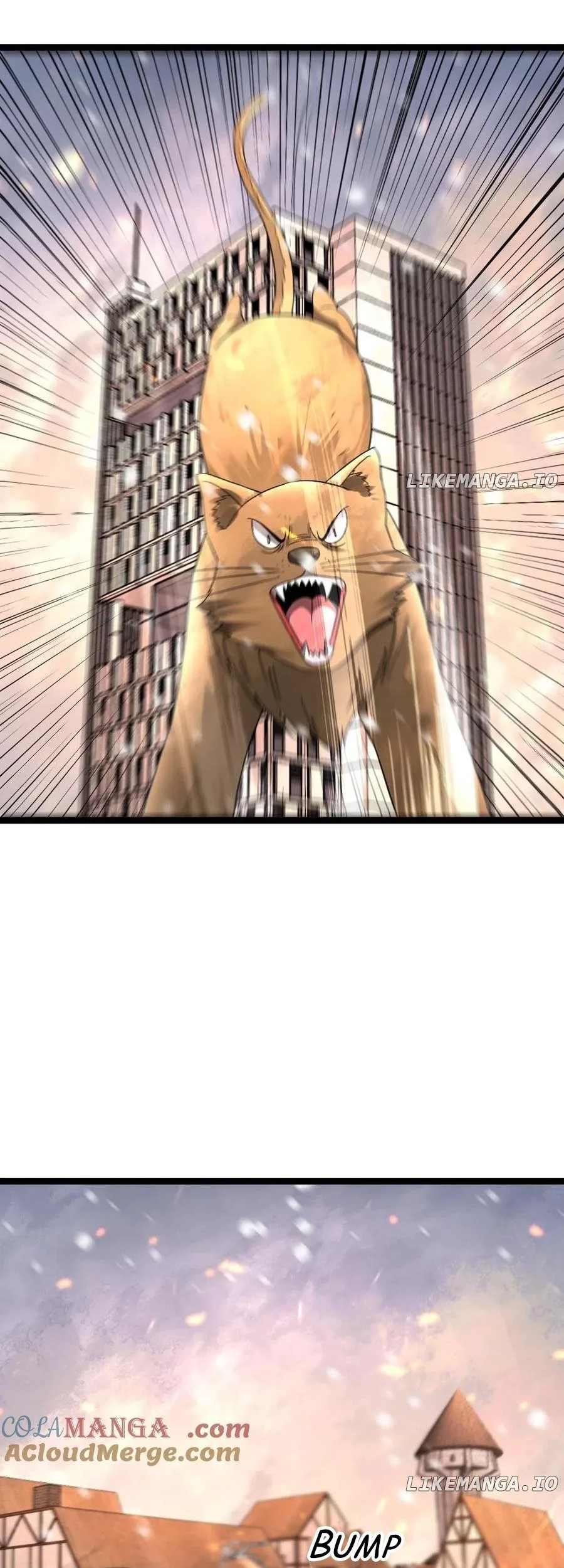 Freezing The World: I Built A Doomsday Safehouse Chapter 411 Gambar 12