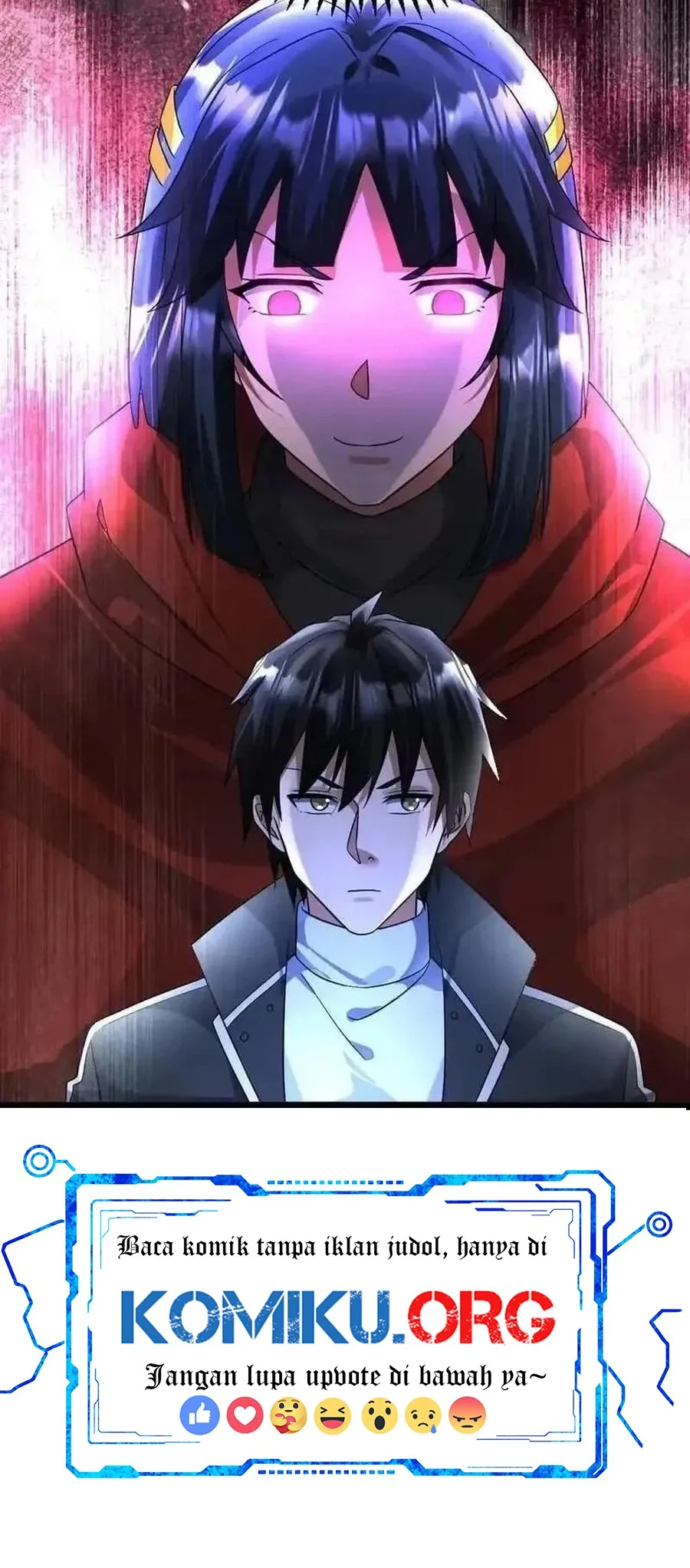 Freezing The World: I Built A Doomsday Safehouse Chapter 414 Gambar 18