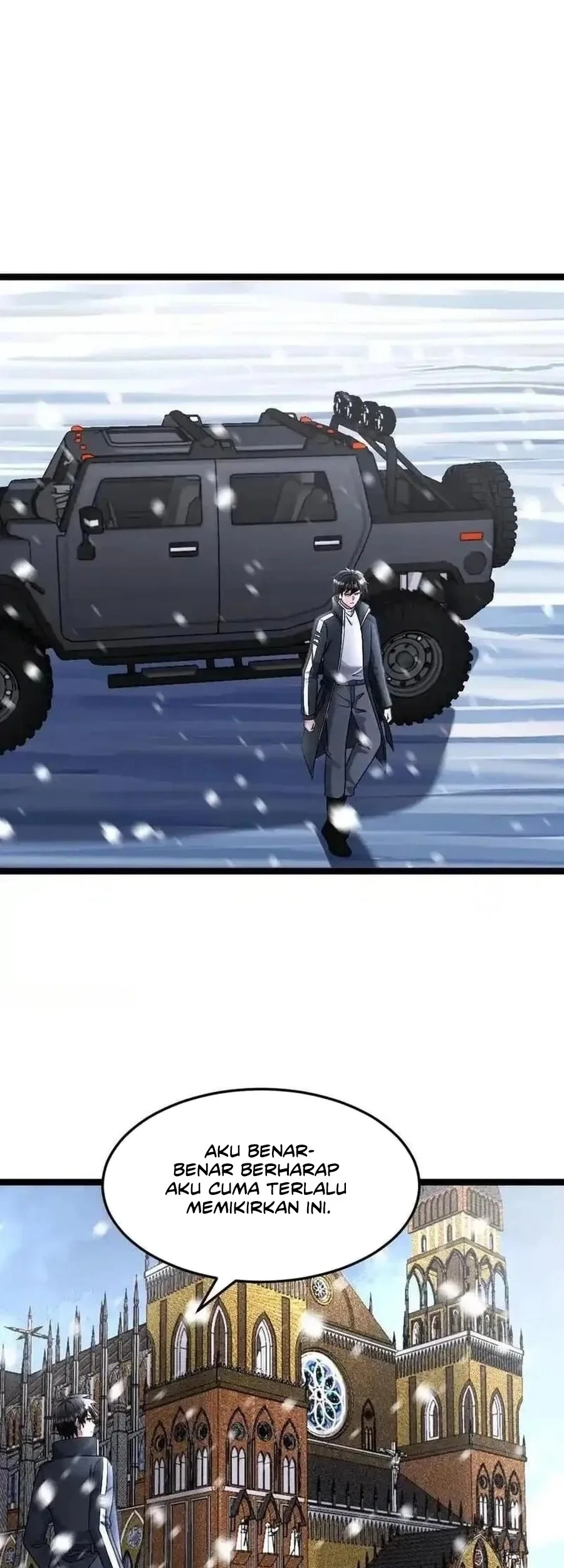 Manhua Freezing The World: I Built A Doomsday Safehouse Chapter 415 gambar nomor 2