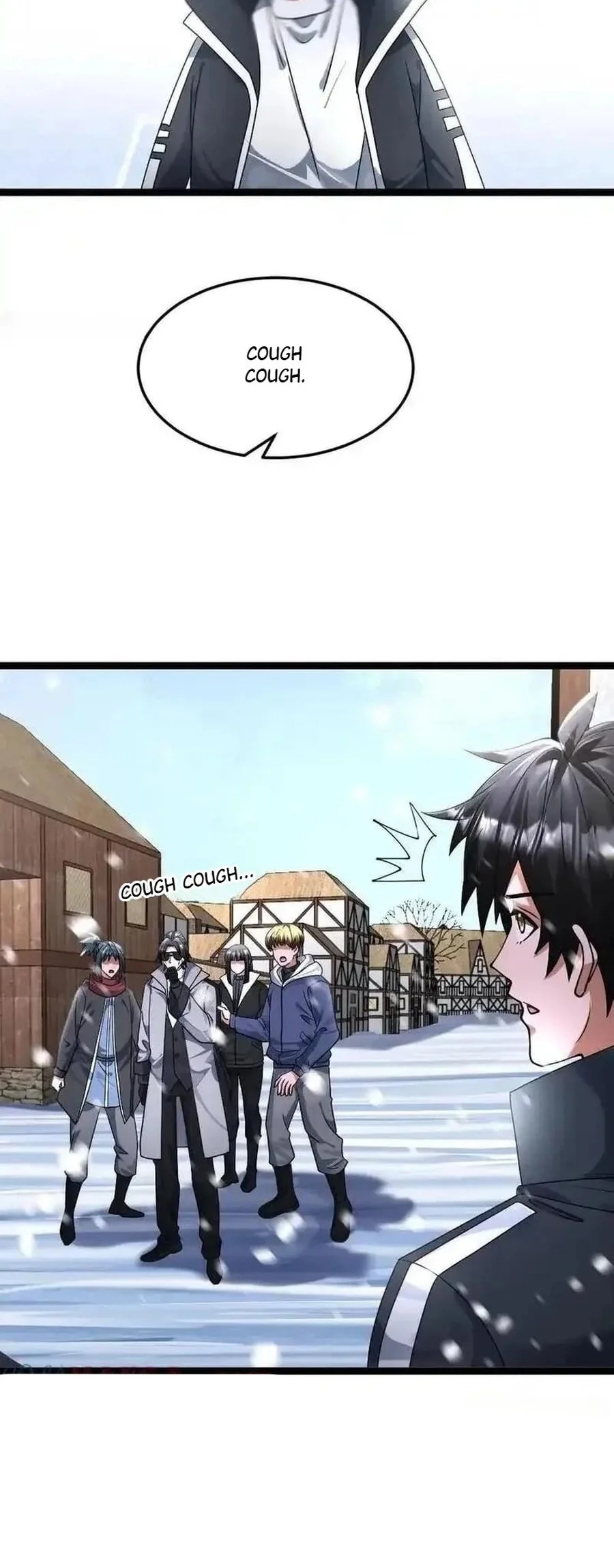 Freezing The World: I Built A Doomsday Safehouse Chapter 415 Gambar 5