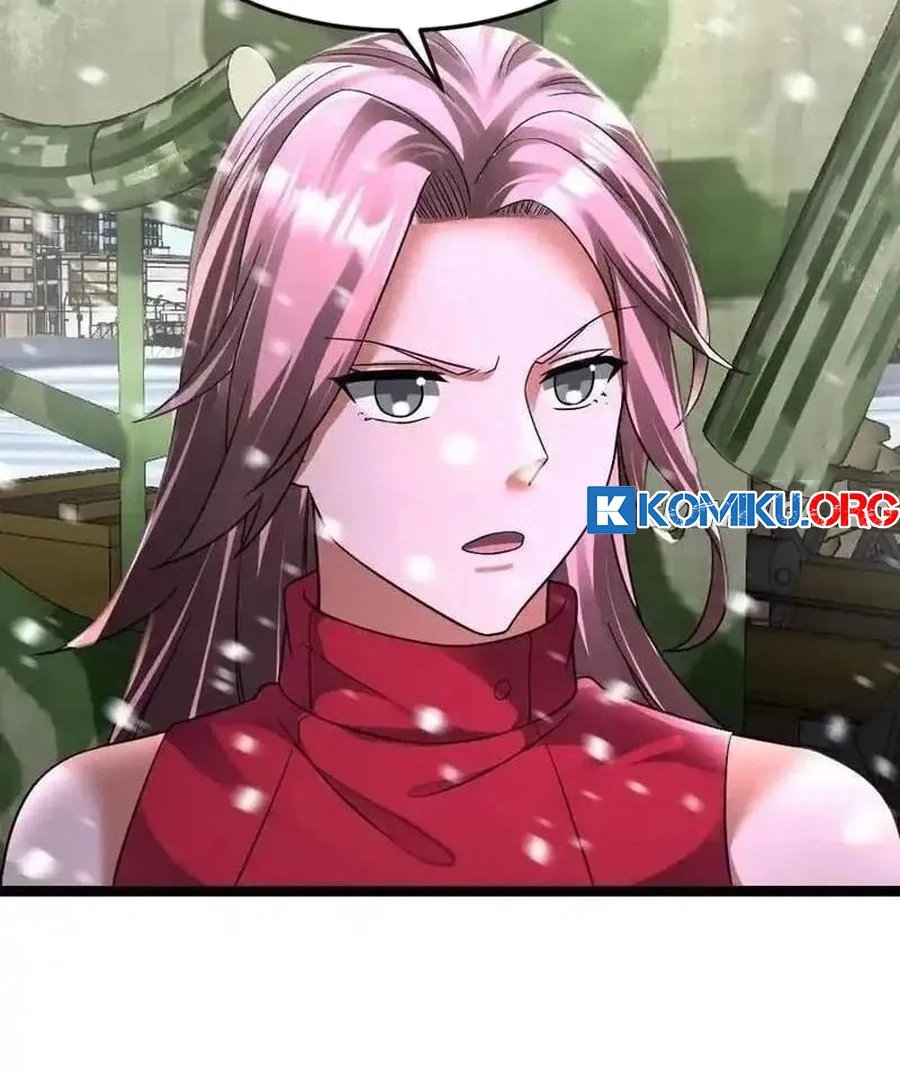 Freezing The World: I Built A Doomsday Safehouse Chapter 416 Gambar 5