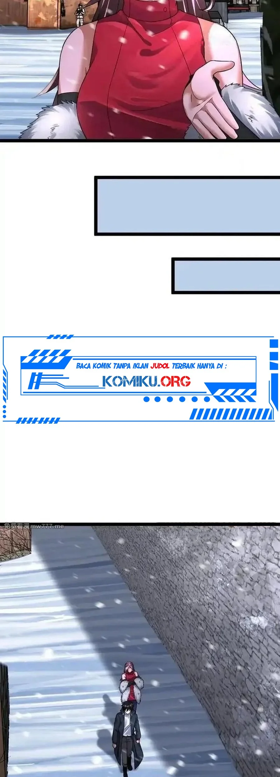 Freezing The World: I Built A Doomsday Safehouse Chapter 416 Gambar 7