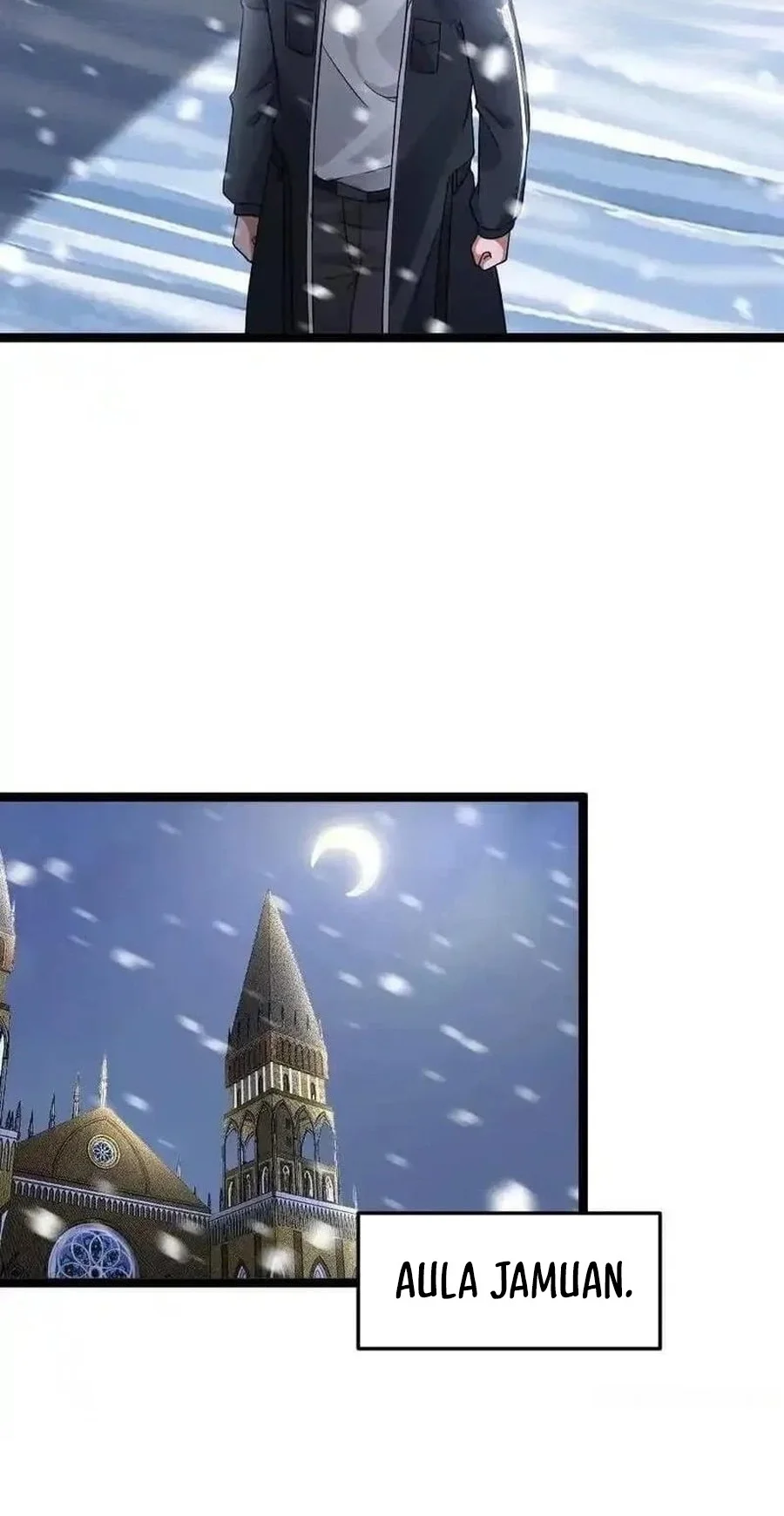 Freezing The World: I Built A Doomsday Safehouse Chapter 416 Gambar 17