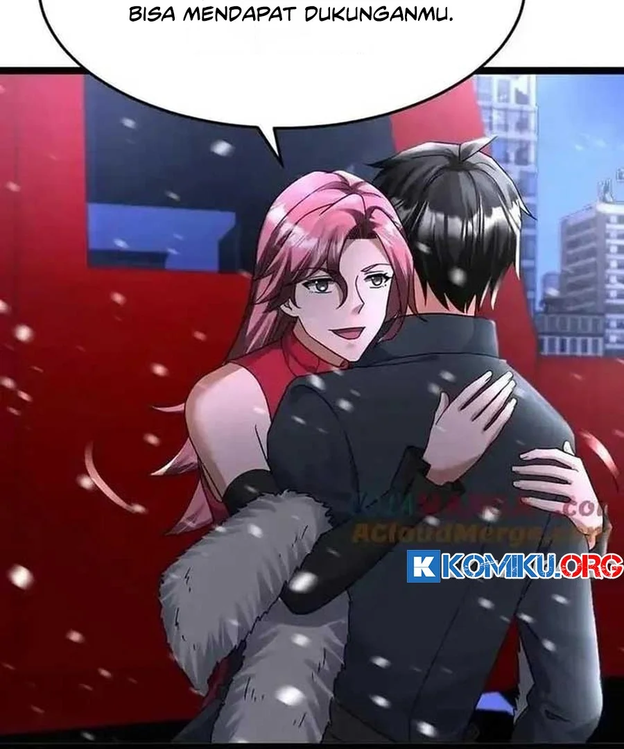 Freezing The World: I Built A Doomsday Safehouse Chapter 417 Gambar 10