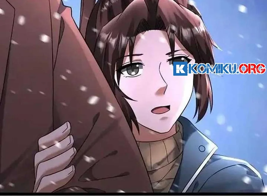 Freezing The World: I Built A Doomsday Safehouse Chapter 417 Gambar 14