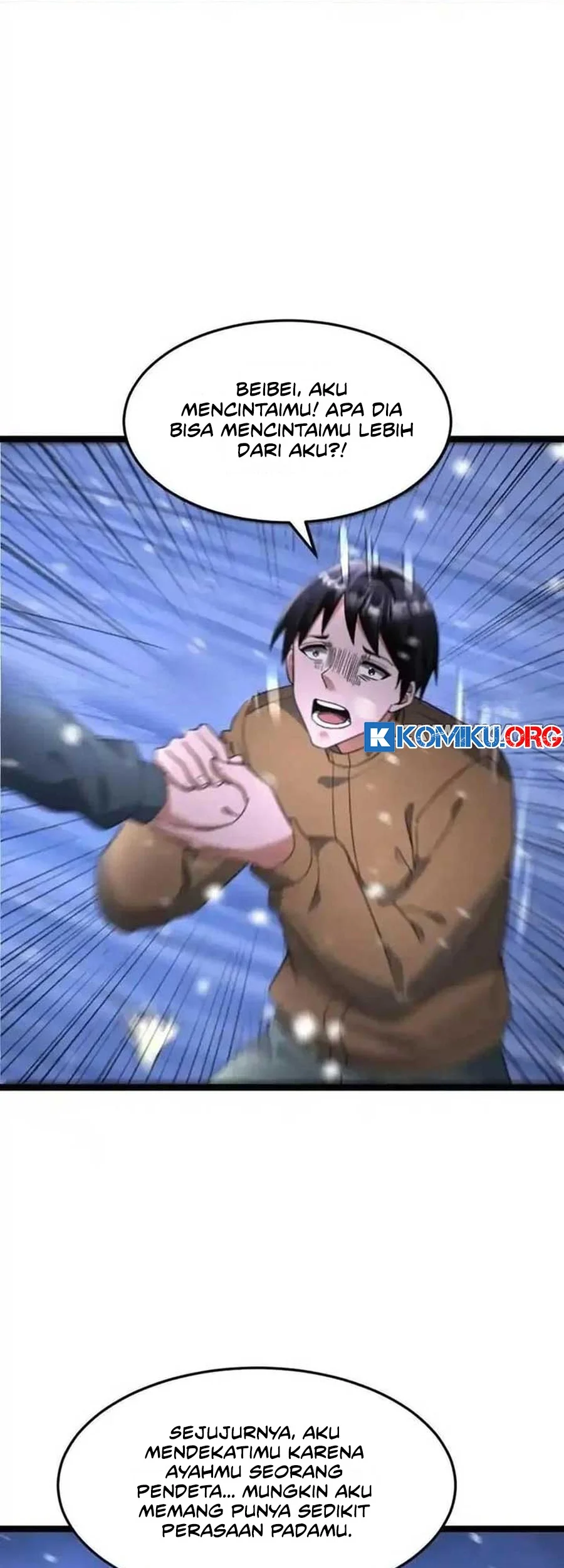 Freezing The World: I Built A Doomsday Safehouse Chapter 417 Gambar 15