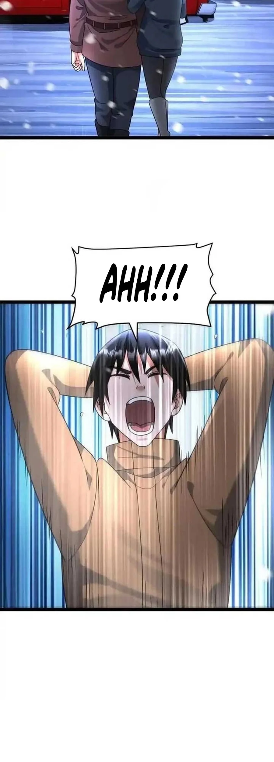 Freezing The World: I Built A Doomsday Safehouse Chapter 418 Gambar 3