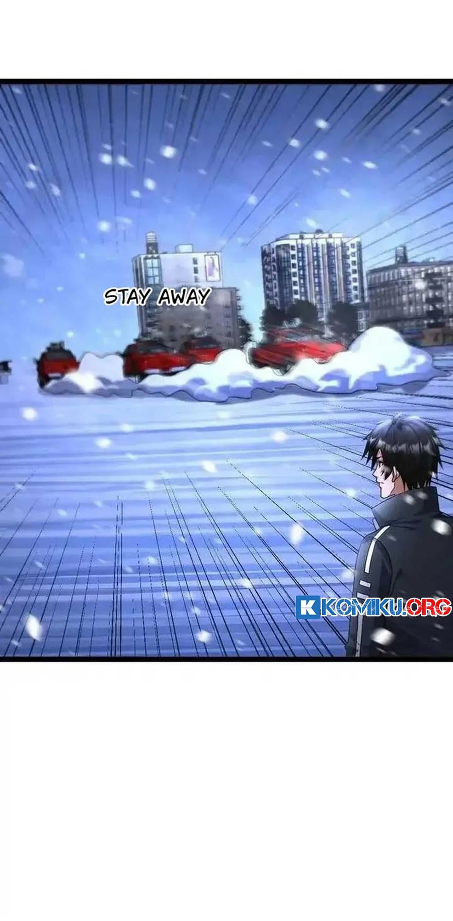 Freezing The World: I Built A Doomsday Safehouse Chapter 418 Gambar 6