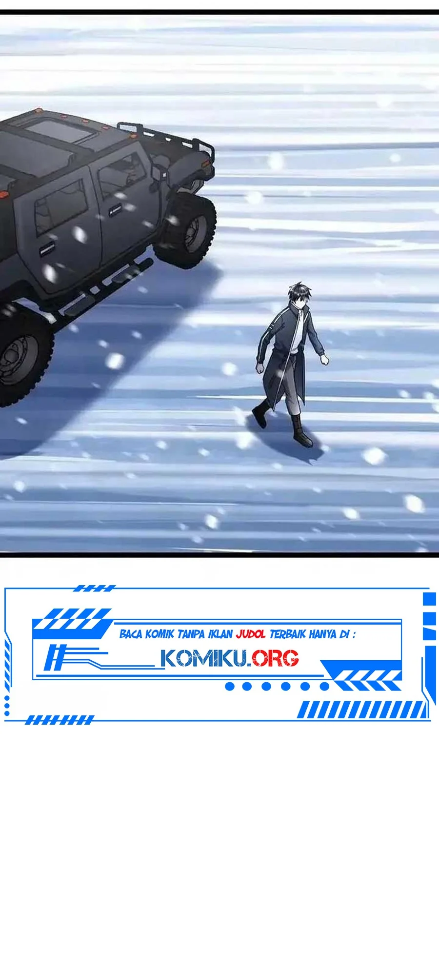 Freezing The World: I Built A Doomsday Safehouse Chapter 418 Gambar 10