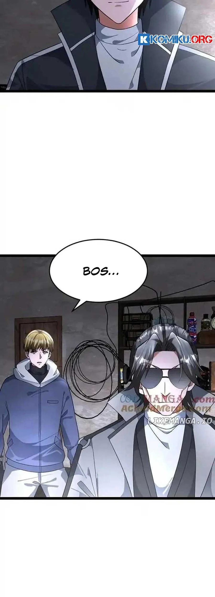 Freezing The World: I Built A Doomsday Safehouse Chapter 418 Gambar 12