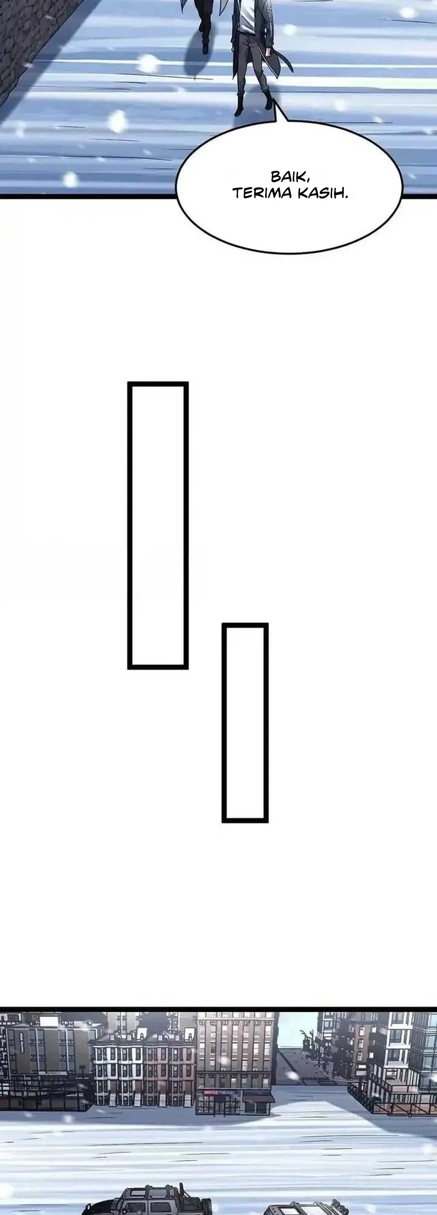 Freezing The World: I Built A Doomsday Safehouse Chapter 419 Gambar 8
