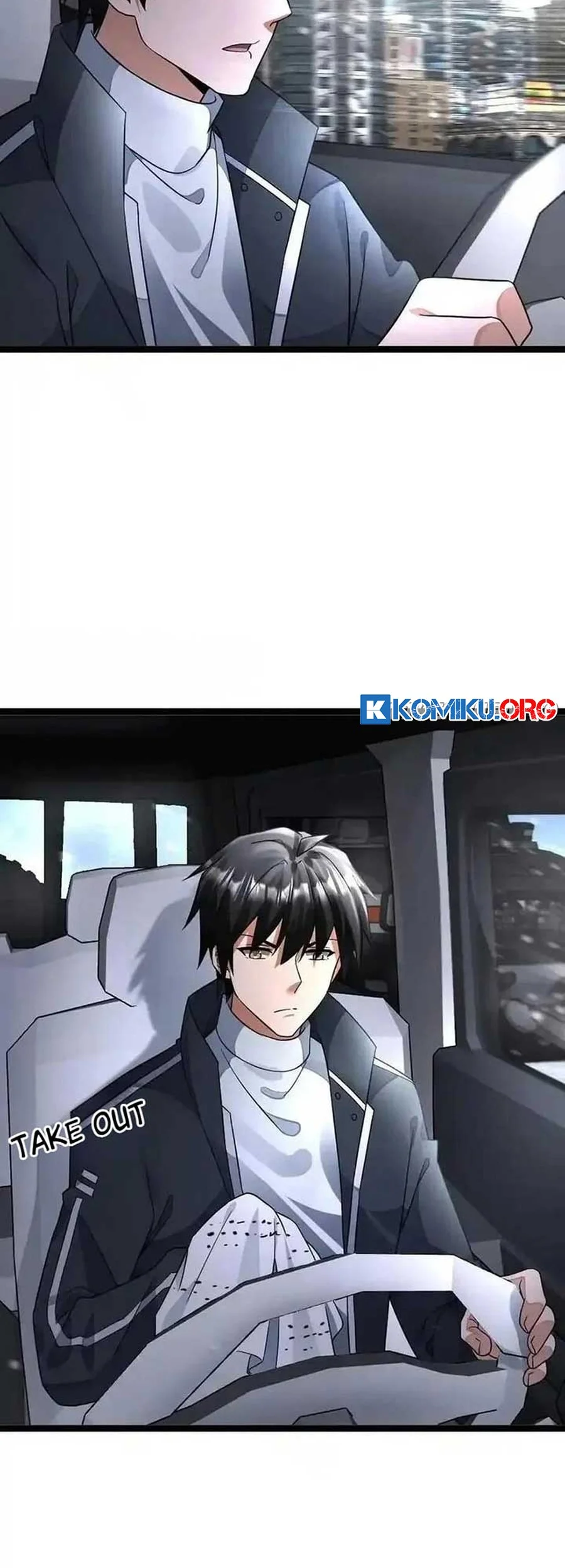 Freezing The World: I Built A Doomsday Safehouse Chapter 419 Gambar 15