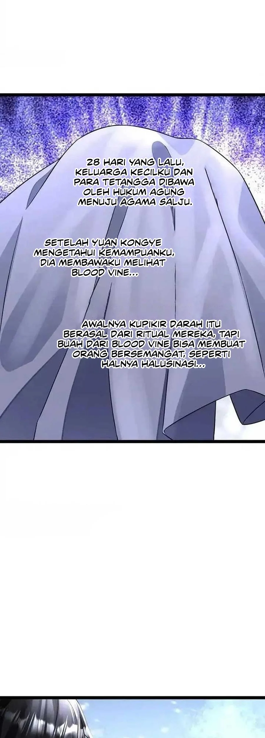 Freezing The World: I Built A Doomsday Safehouse Chapter 419 Gambar 16