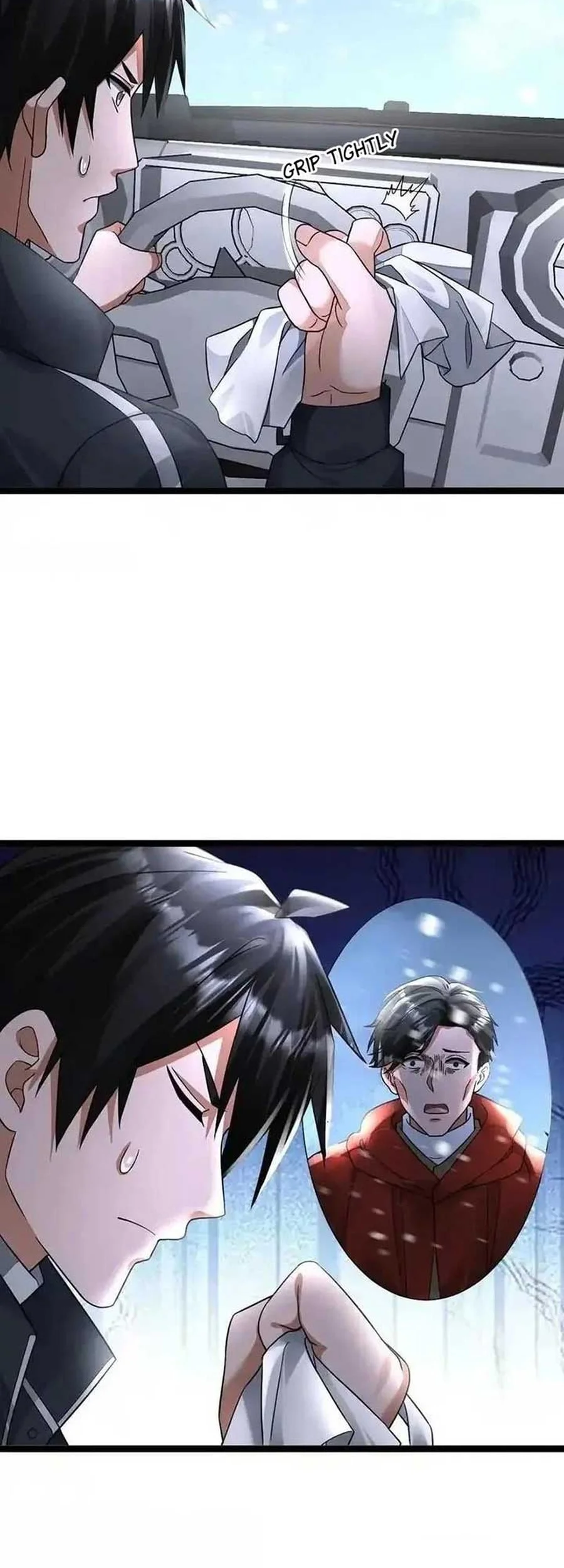 Freezing The World: I Built A Doomsday Safehouse Chapter 419 Gambar 17