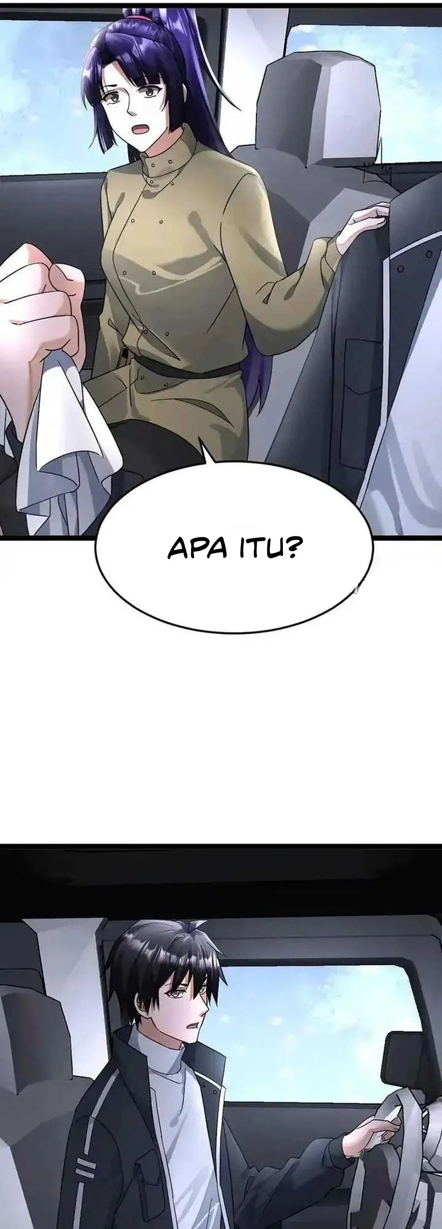 Freezing The World: I Built A Doomsday Safehouse Chapter 419 Gambar 19