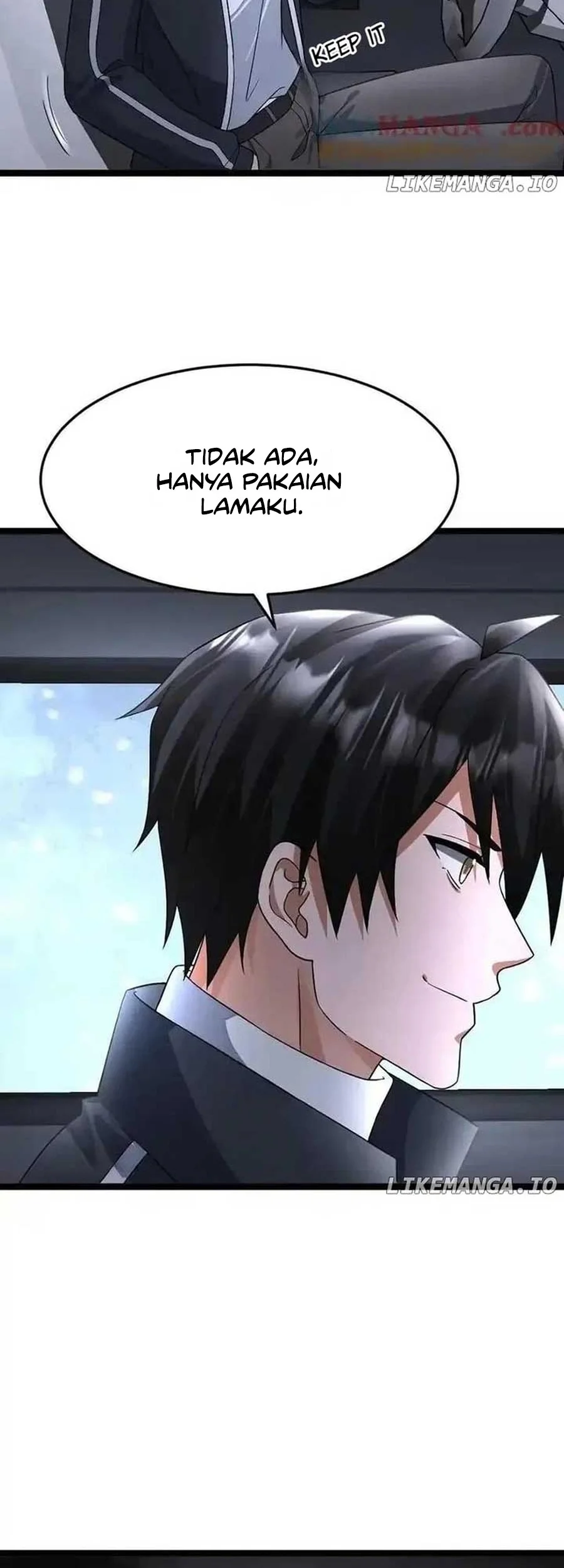 Freezing The World: I Built A Doomsday Safehouse Chapter 419 Gambar 20