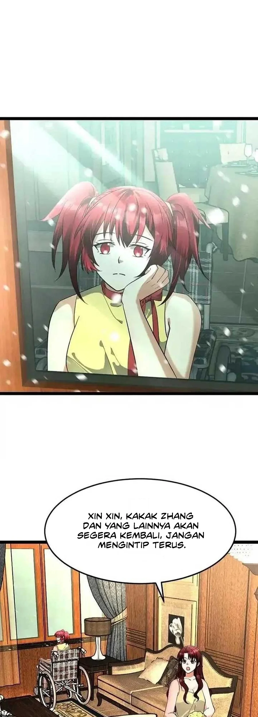 Manhua Freezing The World: I Built A Doomsday Safehouse Chapter 420 gambar nomor 2