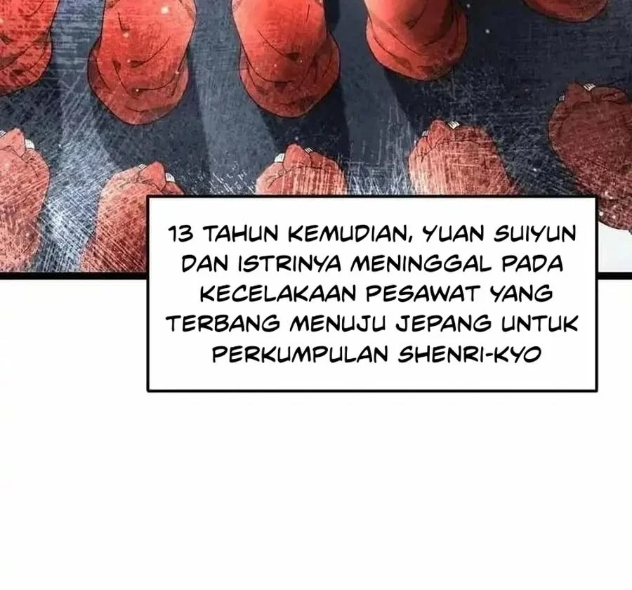 Freezing The World: I Built A Doomsday Safehouse Chapter 421 Gambar 10